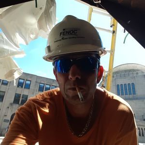 Meet your Posher, Rickey